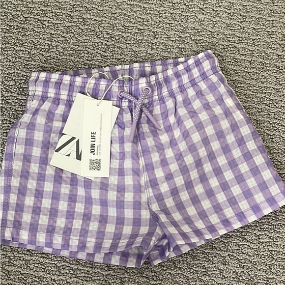 Zara Swim Nwt Zara Boys Swim Shorts Size 45 Poshmark